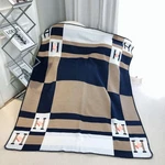 Fcteap Blanket Soft Fleece Sofa Throw King (u.s. Standard), Navy. Fixed Price $64.17.