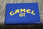 Camel Gt Racing -refrigerator Magnet 2X3 Free Shipping. Fixed Price $8.50.