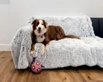 For Medium Large Dogs Pet Blankets With Reversible Fleece 6.... Fixed Price $39.90.