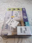 Midwest 1518 Icrate Folding Black For Toy Sized Dogs, Open Box New. Fixed Price $19.99.