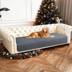 Waterproof Blanket, Non-slip Soft Pet Bed Cover, Couch For Dogs Washab. Fixed Price $14.79.