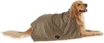 Pet Grooming Towel Collection Absorbent Microfiber X-large, 41X23.5", Striped Br. Fixed Price $31.59.