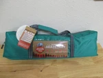Brand New Arcadia Trail Green Double Dog Ultimate Shade Folding Tent Camping. Fixed Price $29.99.