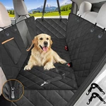 Kytely Dog Car Cover For Back Seat,waterproof Hammock With Mesh Window, Ant. Fixed Price $48.00.