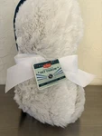 Muttnation Water-resistant Pet Throw Double Sided Faux Fur Machine Wash. Fixed Price $24.99.
