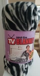 Adult Size Tv Blanket With Sleeves/handy Pocket Fleece Throw Zebra Print. Fixed Price $15.99.