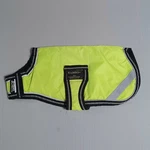 Rambo Horseware Insulated Dog Coat Size Xs Yellow High Vis Reflective Waterproof. Fixed Price $25.00.