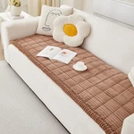 Awjcsv Couch For Dogs Washable, Fuzzy Pet Covers 2 Cushion S.... Fixed Price $34.01.