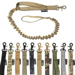 Tactical Dog Leash Control Handle Police Military Training Army Elastic Bungee. Fixed Price $8.99.