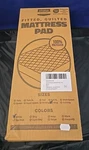Utopia Bedding Quilted Fitted Mattress Pad, King Size, Elastic. Fixed Price $20.91.