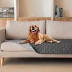 Gogobunny 3X Stronger Waterproof Pet Blanket, Scratch Furniture Protector. Fixed Price $12.99.