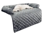 Furniture Protector Pet Cover For Dogs And Cats With Shredded Memory Foam Filled. Fixed Price $45.00.
