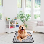 110V Waterproof Electric Heating Dog/cat Puppy Pad Warmer Mat Bed Blanket Carpet. Fixed Price $19.99.