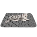 Uligota Self-warming Cat Bed And Heating Mat Thermal Pet For Dogs C.... Fixed Price $22.43.