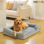 Pawz Road Pet Calming Bed Soft Warm Dog Cat Nest Houses Washable Waterproof S-xl. Fixed Price $35.99.