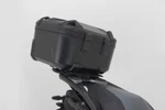 Sw Motech Dusc 41 Litre Motorcycle Top Box Kit - Black Bmw R1300 Gs. Fixed Price $643.14.