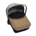 Little Unicorn Insulated Winter Baby Infant Car Seat Cover Ginger New Box!. Fixed Price $19.99.