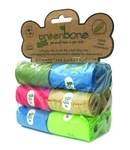 Greenbone Biobase Pet Poop Bags - 12 Rolls, 144 13 Inch X 9. Fixed Price $40.51.