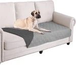 Ameritex Waterproof Dog Bed Cover Pet Blanket For Furniture Couch Sofa Rever. Fixed Price $13.01.