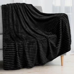 Cut Plush Fleece Throw Blanket Super Soft Lightweight Couch Sofa And Bed. Fixed Price $34.99.