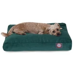 Majestic Pet Villa Rectangle Dog Bed Washable Non Slip Comfy Crate. Fixed Price $221.97.