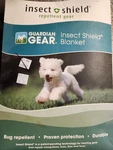 Guardian Gear Insect Shield Blanket. Fixed Price $21.25.