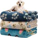 Rezutan Premium Blankets For Large Dogs & Cat Flannel Washable, Soft. Fixed Price $37.79.