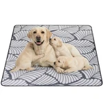 Qeils Reusable Puppy Pads, Washable Pee For Dogs, Extra Large Waterproof.... Fixed Price $48.84.