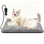 Bestio Heated Beds For Indoor Cats And Small Dogs, 20X2IN Met&ul Dua. Fixed Price $24.88.