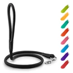 Waudog Rolled Leather Leash 4FT 0.5 In For Small Medium And Large Dogs -. Fixed Price $67.69.