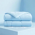 Luciphia Premium Cooling Dog Blanket Washable Q-MAX0.5 Small Medium Large Pet. Fixed Price $40.07.