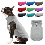 Winter Warm Sweater Fleece Coat For Small Chihuahua French Bulldog. Fixed Price $14.99.