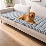 Couch Cover For Dogs Washable Non Slip Fuzzy Durable 3 Cushion Sofa Pet Friendly. Fixed Price $44.21.