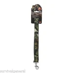 4 Foot Camo Dog Leash True Timber Real Tree Woodland Hunting Camping Pet 75LB. Fixed Price $9.99.