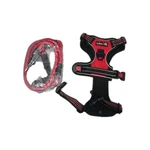 Tobedri No Pull Dog Harness Adjustable Reflective Oxford Easy Control Medium. Fixed Price $16.00.
