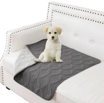 Waterproof Dog Blanket, 30X30 Inches Small Pet Couch Covers For Sofa, Chair B.... Fixed Price $23.72.