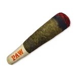 Paw Cigar Toy - Plush Squeaky Chew For Small & Medium Dogs Funny Gift. Fixed Price $13.99.