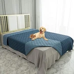 Waterproof Dog Bed Cover Pet Blanket For Furniture Couch Sofa Reve. Fixed Price $19.58.