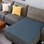 Ameritex Waterproof Pet Bed Cover Dog Blanket 40X50 Inch Navy Blue New Design. Fixed Price $34.33.