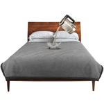 Catalonia Waterproof Blanket For Bed, Washable Leakproof Protector Cover, Rev.... Fixed Price $64.27.