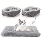 Self Warming Mat Washable Bed Small Dog Pet Blanket For Indoor Cats. Fixed Price $9.89.