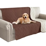 2026 Waterproof Bed Sofa Blanket (52"X82") Comfy Couch Mat For Dog Pets Wit. Fixed Price $44.58.