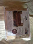 Petmaker Furniture Cover / Protector With Pocket Chair Tan Quilted Animal. Fixed Price $22.00.