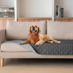 Gogobunny 3X Stronger Waterproof Pet Blanket, Scratch Furniture Protector. Fixed Price $29.97.