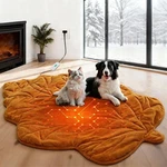 Large Dog Heating Waterproof Electric Heated Beds, Pet Pads For Indoor Ou.... Fixed Price $27.49.