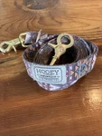 Hooey Nomad Dog Leash, Durable Polyester Webbing Navajo Graphic. Fixed Price $8.40.
