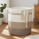 Oiahomy Baskets-laundry Hamper,storage With Handles,decorative. Fixed Price $31.99.