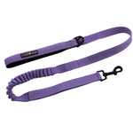 Doggie Design Leash Soft Pull Traffic Paisley Purple 4 Grip New. Fixed Price $10.00.