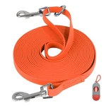 100FT Extra Long Waterproof Leash For Dogs Training Heavy Duty Lead Lar. Fixed Price $60.67.