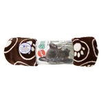 Snuggler Brown Pet Blanket 40" X 60" By Spot. Fixed Price $22.14.